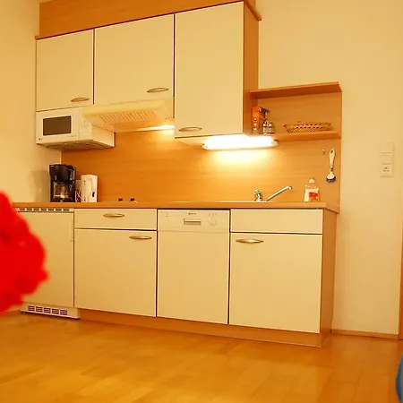 شقة Haus Blankus