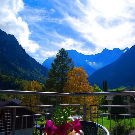 Haus Blankus Brand (Vorarlberg)