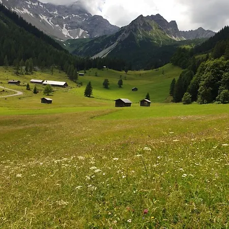 Haus Blankus Brand (Vorarlberg)